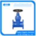 Cast steel non rising stem gate valve dn100